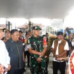 WABUP BERSAMA FORKOPIMDA MONITORING KESIAPAN NATAL 2025, Pastikan Ibadah Berjalan Khidmat dan Aman
