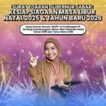 JELANG NATARU, SATPOL PP KABUPATEN SUKABUMI TERBITKAN SURAT EDARAN: Ajak Warga Kedepankan Empati dan Jaga Ketertiban