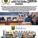 PARIPURNA DPRD KAB SUKABUMI BAHAS AGENDA STRATEGIS 2026, Bupati H. Asep Japar Nyatakan Sepakat dengan Keputusan Dewan
