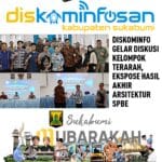 DISKOMINFO EKSPOSE HASIL AKHIR ARSITEKTUR SPBE, Wujudkan Layanan Pemerintah Digital Sukabumi yang Cepat dan Mudah