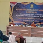 MUSRENBANG CICURUG: EDI SUDRAJAT KAWAL 61 USULAN PRIORITAS DI TENGAH EFISIENSI ANGGARAN