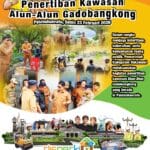 PASTIKAN FUNGSI OPTIMAL RTH, PEMKAB SUKABUMI TERTIBKAN KAWASAN ALUN-ALUN GADOBANGKONG