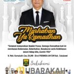 MENYAMBUT RAMADHAN 1447 H: PERUMDA AM TJM KABUPATEN SUKABUMI AJAK MASYARAKAT PERKUAT SPIRITUALITAS