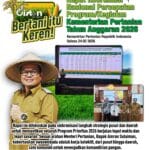 Sukabumi Jadi Penyangga Pangan Nasional, Distan Siapkan Terobosan Pertanian di Tahun 2026