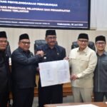 Perkuat Regulasi Daerah, DPRD dan Pemkab Sukabumi Sepakati Dua Raperda Strategis