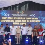 Ketua DPRD Sukabumi Hadiri Baksos dan Optimalisasi Sarana Asimilasi di Lapas Warungkiara