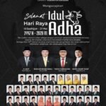 Penuh Khidmat, DPRD Kabupaten Sukabumi Sampaikan Selamat Hari Raya Idul Fitri: Momentum Mempererat Silaturahmi