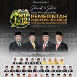 Rekor 12 Kali Berturut-turut, Pemkab Sukabumi Kembali Raih Opini WTP dari BPK RI