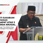 Paripurna DPRD: Bupati Sukabumi Beberkan Pandangan Strategis Atas Tiga Raperda Krusial