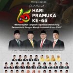 Peringatan Hari Pramuka Ke-65: DPRD Kabupaten Sukabumi Dorong Penguatan Karakter Generasi Muda Berjiwa Pancasila