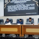 DPRD Kabupaten Sukabumi Gelar Paripurna Ke-14: Bahas Penyertaan Modal BUMD Pariwisata dan Regulasi Ketenagakerjaan