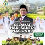Kadis Pertanian Aep Majmudin Sampaikan Selamat Hari Santri 2026, Padukan Semangat Nasionalisme dan Slogan Bertani Itu Keren