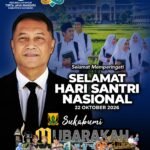 Perumda AM TJM Kabupaten Sukabumi Peringati Hari Santri 2026, Dukung Penuh Visi Indonesia Emas